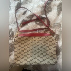 Michael Kors Crossbody Purse